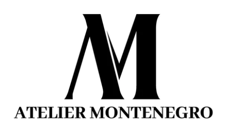 logo atelier montenegro